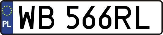 WB566RL