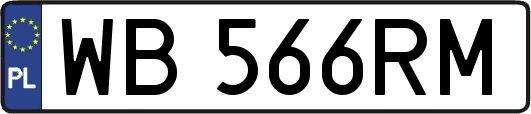 WB566RM