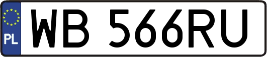 WB566RU