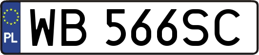 WB566SC