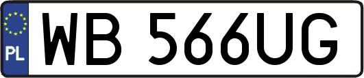 WB566UG