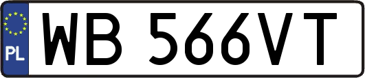 WB566VT