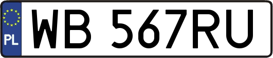 WB567RU