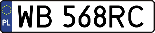 WB568RC