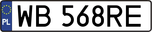 WB568RE