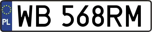WB568RM