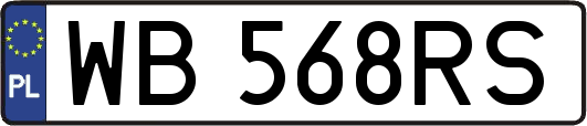 WB568RS