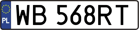 WB568RT