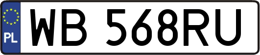 WB568RU