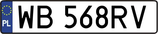 WB568RV