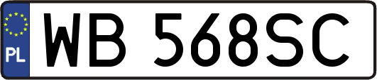 WB568SC