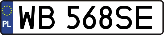 WB568SE