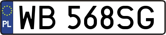 WB568SG