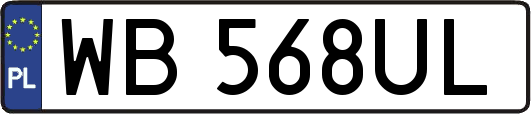 WB568UL