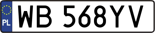 WB568YV