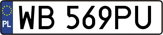 WB569PU