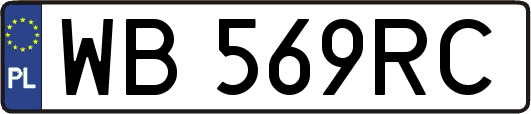 WB569RC