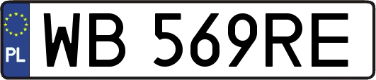 WB569RE