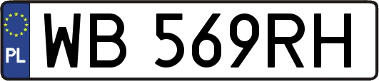 WB569RH