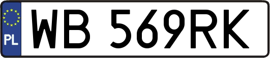 WB569RK