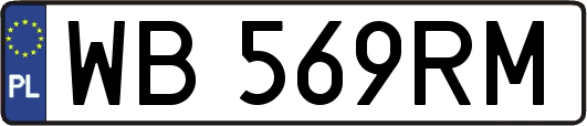 WB569RM