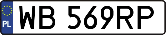WB569RP