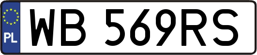 WB569RS