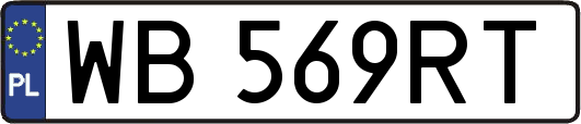 WB569RT