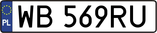 WB569RU