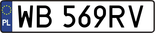 WB569RV