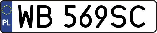 WB569SC