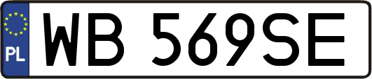 WB569SE
