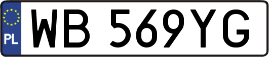 WB569YG