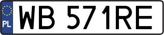 WB571RE