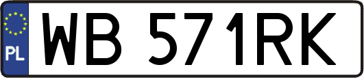 WB571RK