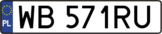WB571RU
