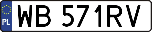WB571RV