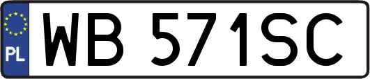 WB571SC
