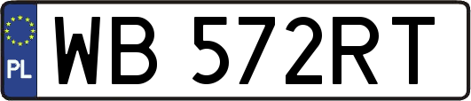WB572RT
