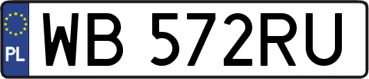 WB572RU