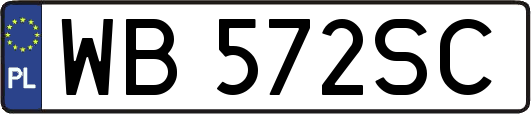 WB572SC