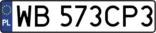 WB573CP3