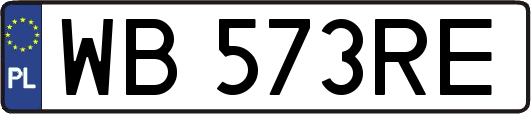 WB573RE