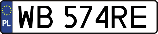 WB574RE