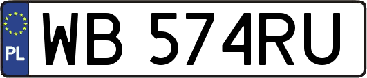 WB574RU
