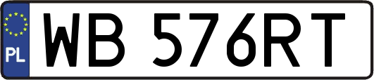 WB576RT