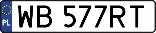 WB577RT