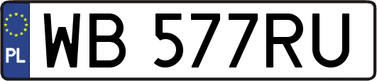 WB577RU
