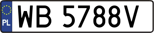 WB5788V