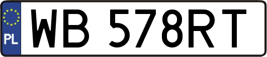 WB578RT